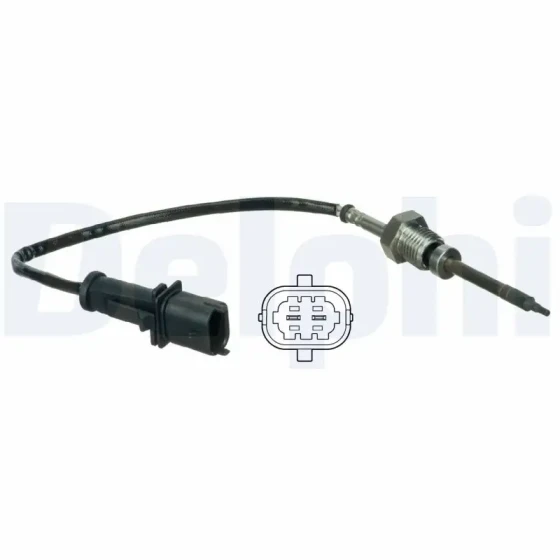 Delphi Egzoz Sıcaklık Sensörü – TS30065 / OEM 855457 ürün görseli