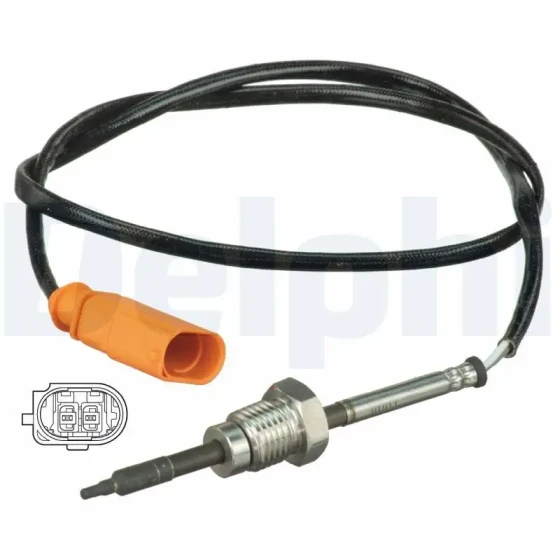 Delphi Egzoz Sıcaklık Sensörü – TS30080 / OEM 03K906088HH ürün görseli