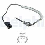 Delphi Egzoz Sıcaklık Sensörü – TS30108