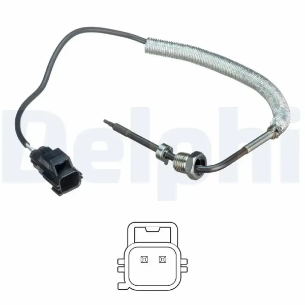 Delphi Egzoz Sıcaklık Sensörü – TS30108