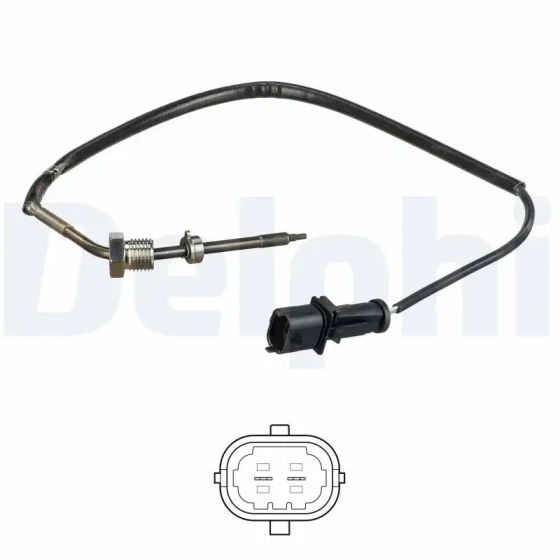 Delphi Egzoz Sıcaklık Sensörü – TS30138 / OEM 51891442 ürün görseli