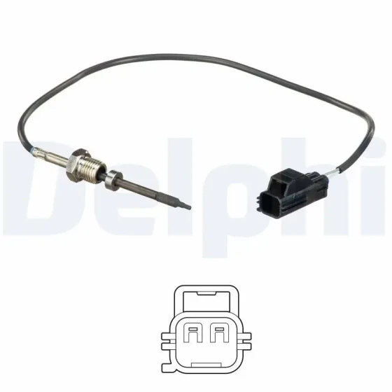 Delphi Egzoz Sıcaklık Sensörü – TS30149 ürün görseli