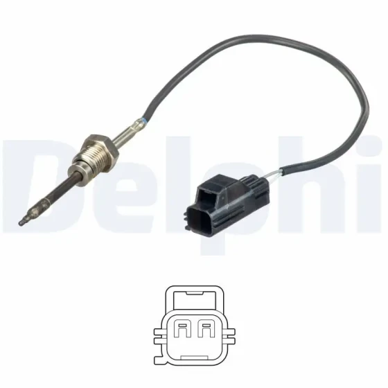 Delphi Egzoz Sıcaklık Sensörü – TS30151 ürün görseli