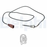 Delphi Egzoz Sıcaklık Sensörü – TS30169 / OEM 059906088C