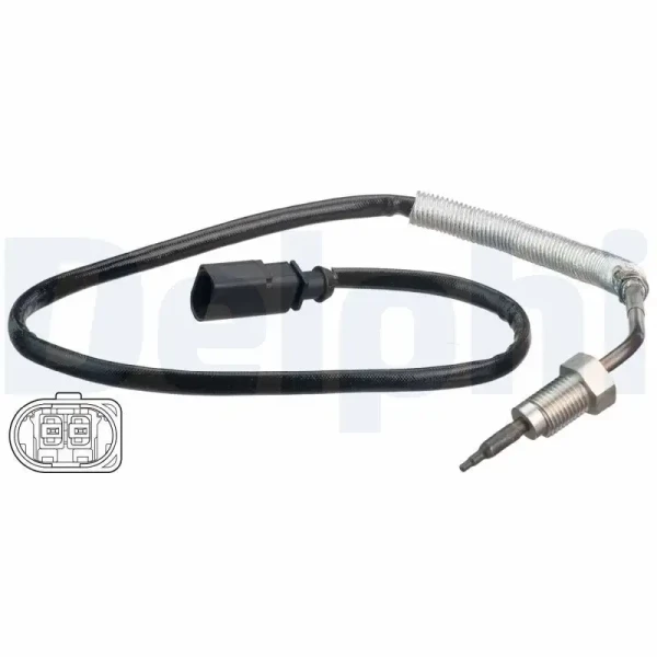 Delphi Egzoz Sıcaklık Sensörü – TS30176