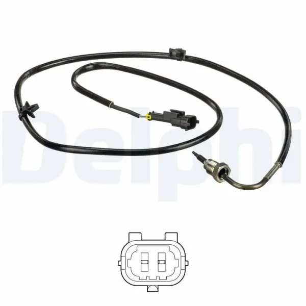 Delphi Egzoz Sıcaklık Sensörü – TS30179 / OEM 855518