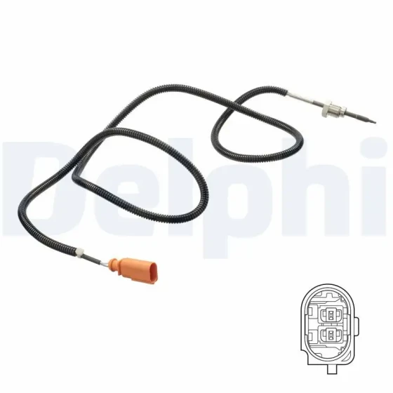 Delphi Egzoz Sıcaklık Sensörü – TS30181 / OEM 059906088AC ürün görseli