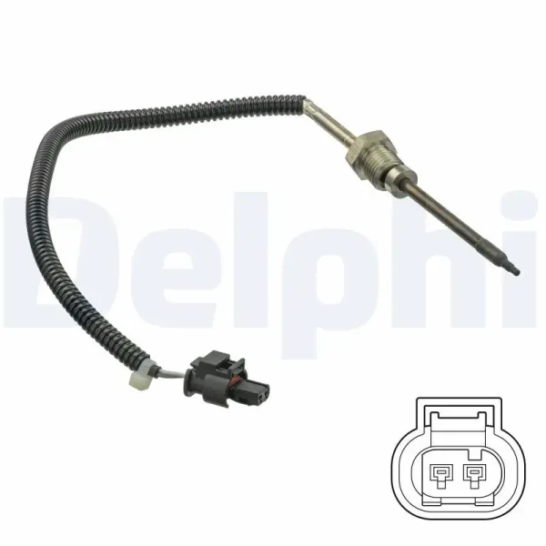 Delphi Egzoz Sıcaklık Sensörü – TS30217