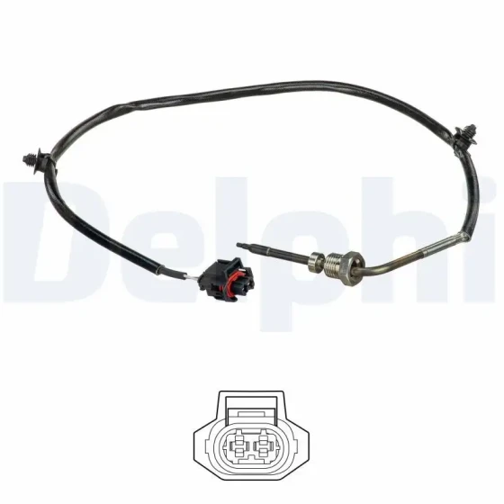 Delphi Egzoz Sıcaklık Sensörü – TS30226 ürün görseli