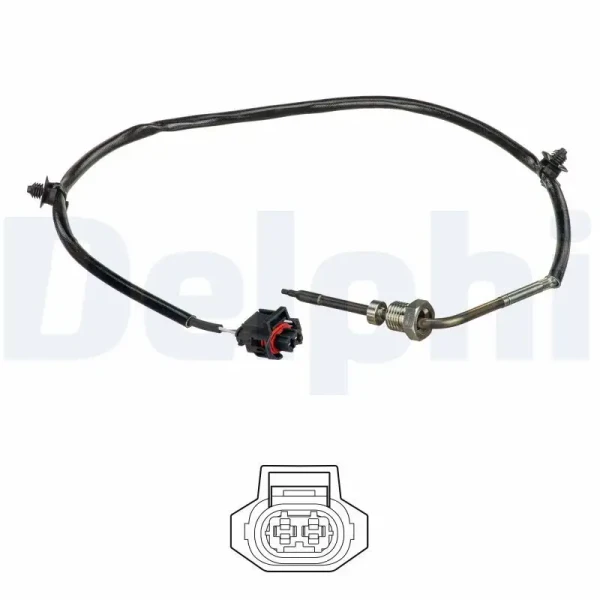 Delphi Egzoz Sıcaklık Sensörü – TS30226
