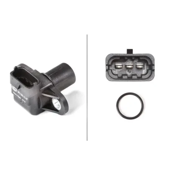 Hella Eksantrik Sensörü – 6PU009121-071 / OEM A0041530028 ürün görseli