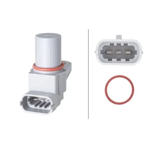 Hella Eksantrik Sensörü – 6PU009121-711 / OEM A0041531328 ürün görseli