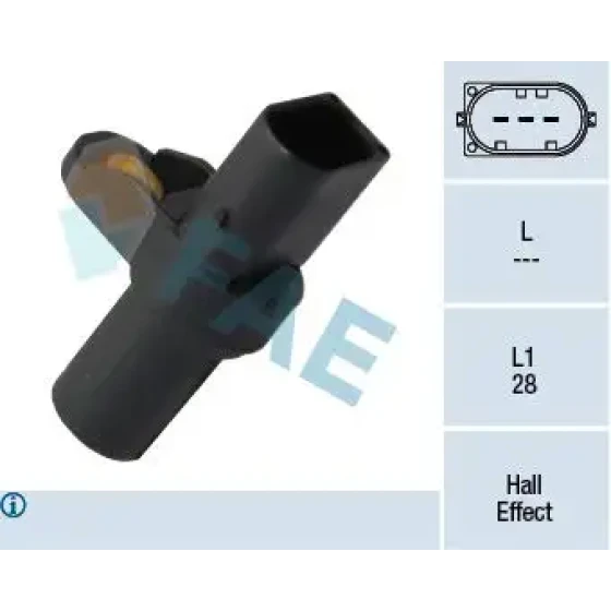 FAE Eksantrik Sensörü – 79226 / OEM 12147506273 ürün görseli
