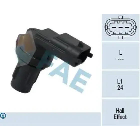 FAE Eksantrik Sensörü – 79348 / OEM 393002A000 ürün görseli