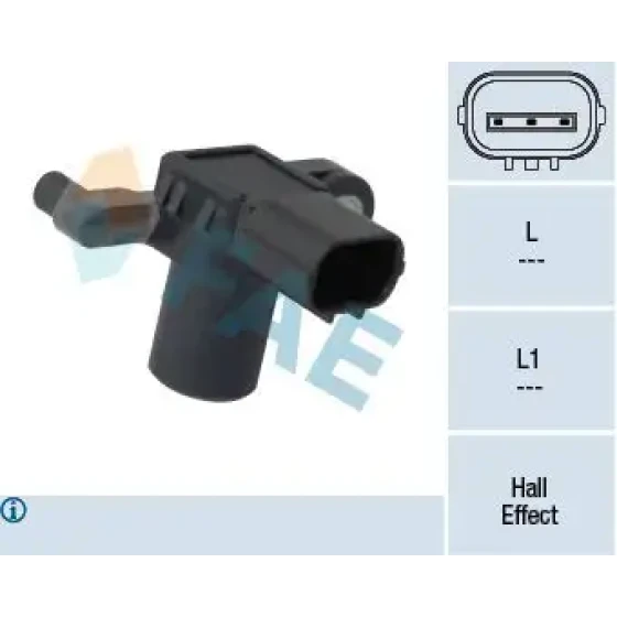 FAE Eksantrik Sensörü – 79358 / OEM 37840RJH006 ürün görseli