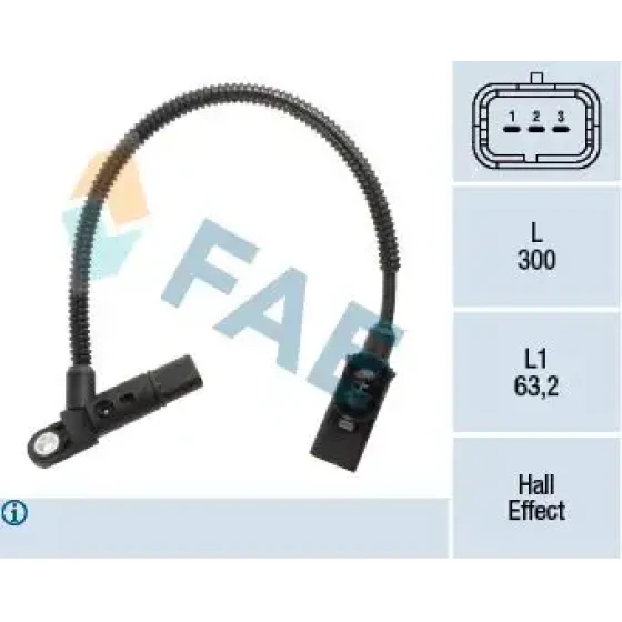 FAE Eksantrik Sensörü – 79381 ürün görseli