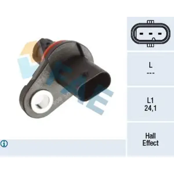 FAE Eksantrik Sensörü – 79393 / OEM 6235751