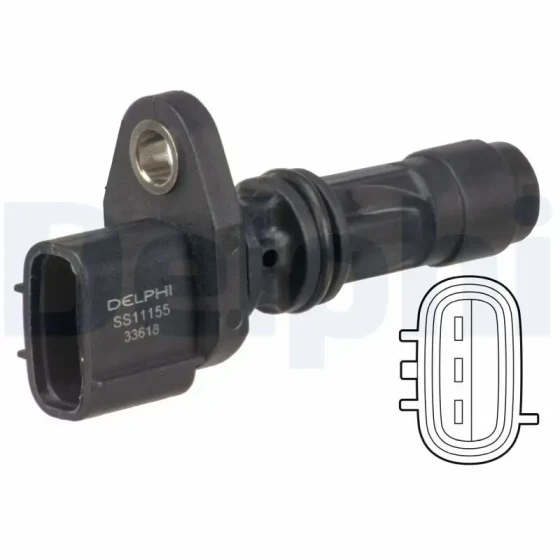 Delphi Eksantrik Sensörü – SS11155 / OEM 23731EC01B ürün görseli