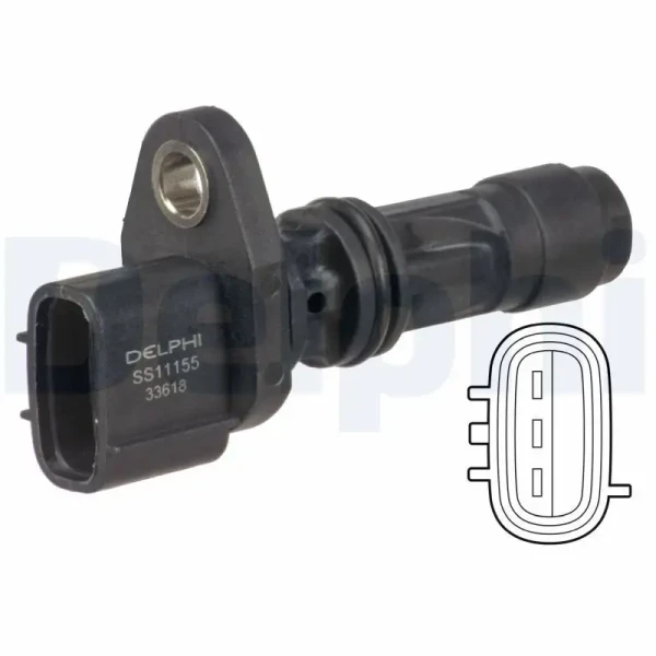 Delphi Eksantrik Sensörü – SS11155 / OEM 23731EC01B
