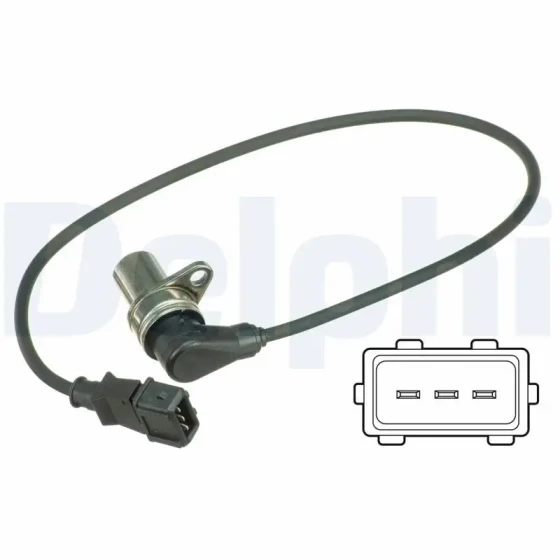 Delphi Eksantrik Sensörü – SS11196 / OEM 12141247258 ürün görseli