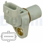 Delphi Eksantrik Sensörü – SS11201 / OEM A0041531328