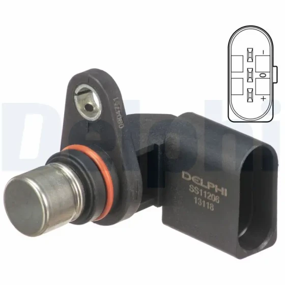 Delphi Eksantrik Sensörü – SS11206 / OEM 95560610600 ürün görseli