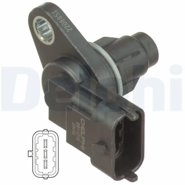 Delphi Eksantrik Sensörü – SS11215 / OEM 393002A000