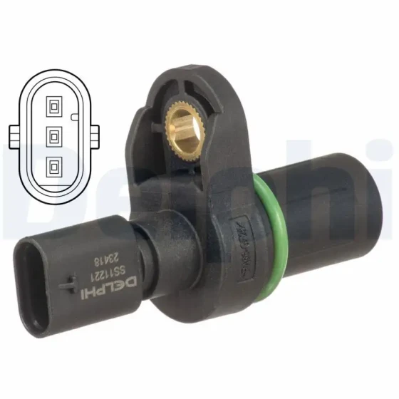 Delphi Eksantrik Sensörü – SS11221 / OEM 13627803093 ürün görseli