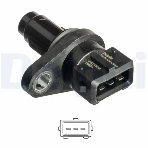 Delphi Eksantrik Sensörü – SS11302 / OEM 3935026900