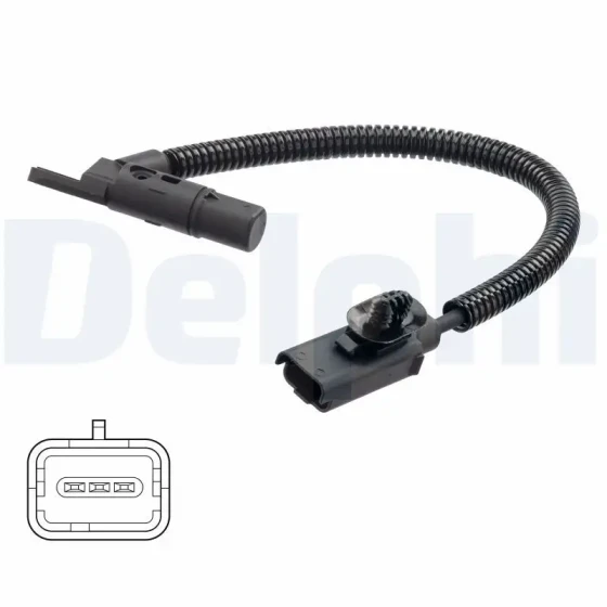 Delphi Eksantrik Sensörü – SS11345 / OEM AV6Q12K073AA ürün görseli