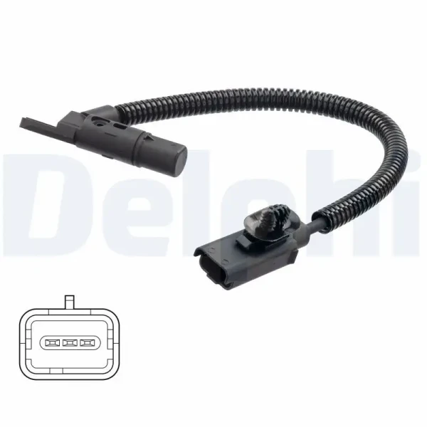 Delphi Eksantrik Sensörü – SS11345 / OEM AV6Q12K073AA
