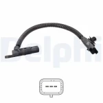 Delphi Eksantrik Sensörü – SS12293-12B1 / OEM 1920QZ