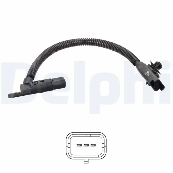 Delphi Eksantrik Sensörü – SS12293-12B1 / OEM 1920QZ ürün görseli