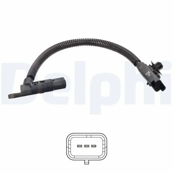 Delphi Eksantrik Sensörü – SS12293-12B1 / OEM 1920QZ