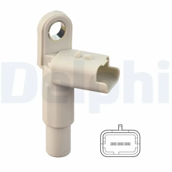 Delphi Eksantrik Sensörü – SS12297-12B1 / OEM 2S6Q12K073AA ürün görseli