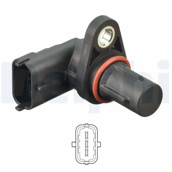 Delphi Eksantrik Sensörü – SS12298-12B1 / OEM 393503F000 ürün görseli