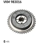 SKF Eksantrik Vanoşu (Egzoz) – VKM983016