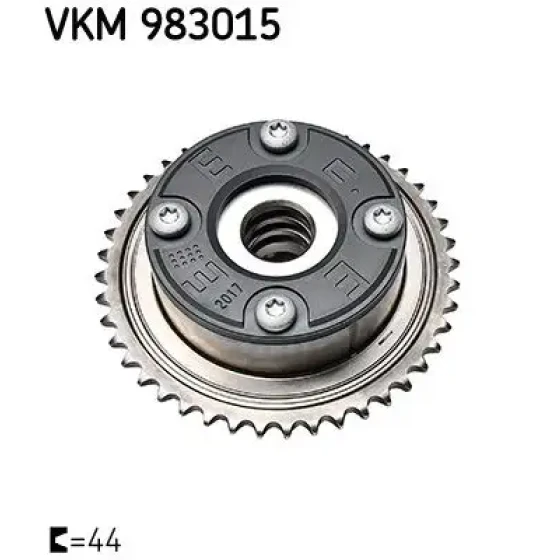SKF Eksantrik Vanoşu (Emme) – VKM983015 ürün görseli