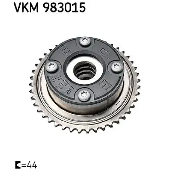 SKF Eksantrik Vanoşu (Emme) – VKM983015