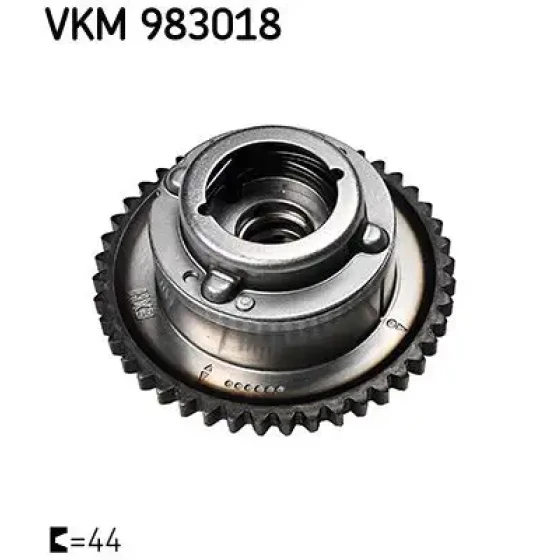 SKF Eksantrik Vanoşu (Emme) – VKM983018 / OEM A2710503347 ürün görseli