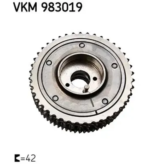 SKF Eksantrik Vanoşu (Emme) – VKM983019 / OEM A2720505247 ürün görseli