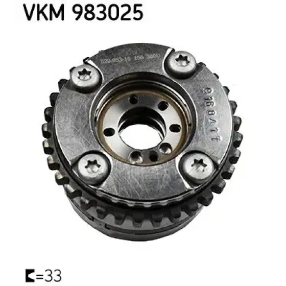 SKF Eksantrik Vanoşu (Emme) – VKM983025 / OEM A2760501647 ürün görseli