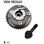 SKF Eksantrik Vanoşu (Emme) – VKM983040 / OEM 0805K1