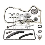 FEBI Eksantrik Zincir Seti 03C109158AS11 – 174393 / OEM 03C 109 158 A S11