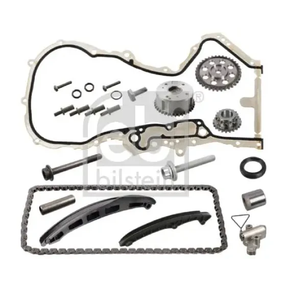 FEBI Eksantrik Zincir Seti 03C109158AS11 – 174393 / OEM 03C 109 158 A S11 ürün görseli