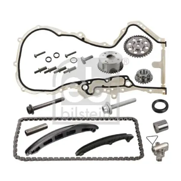 FEBI Eksantrik Zincir Seti 03C109158AS11 – 174393 / OEM 03C 109 158 A S11