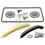 FEBI Eksantrik Zincir Seti 03E198229AS1 – 30607 / OEM 03E 198 229 A S1