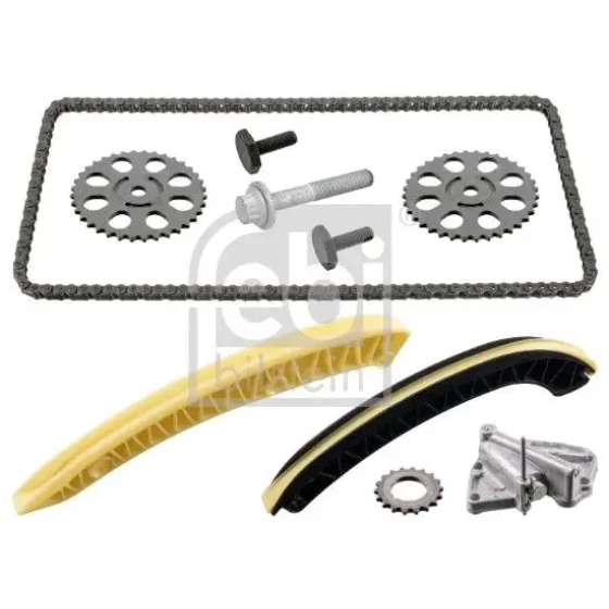 FEBI Eksantrik Zincir Seti 03E198229AS1 – 30607 / OEM 03E 198 229 A S1 ürün görseli
