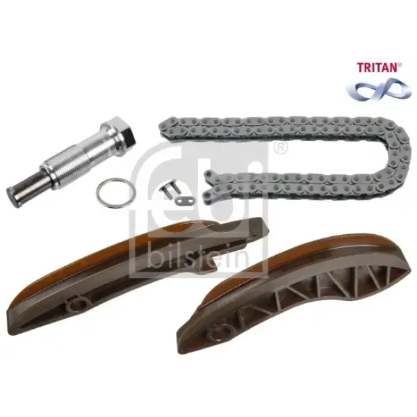 FEBI Eksantrik Zincir Seti – 107254 / OEM 11 31 8 590 950 S4