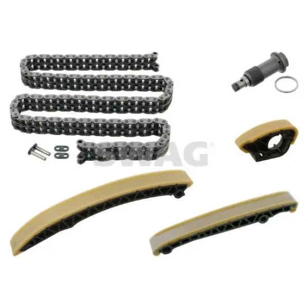 SWAG Eksantrik Zincir Seti – 10944950 / OEM A6400500111